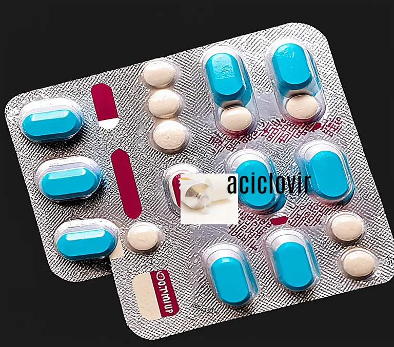 Aciclovir 1