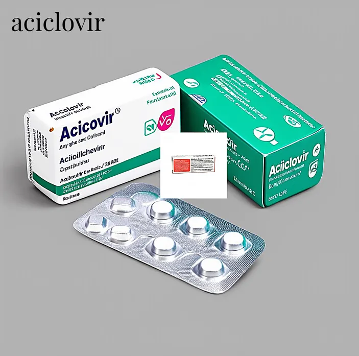 Aciclovir 2